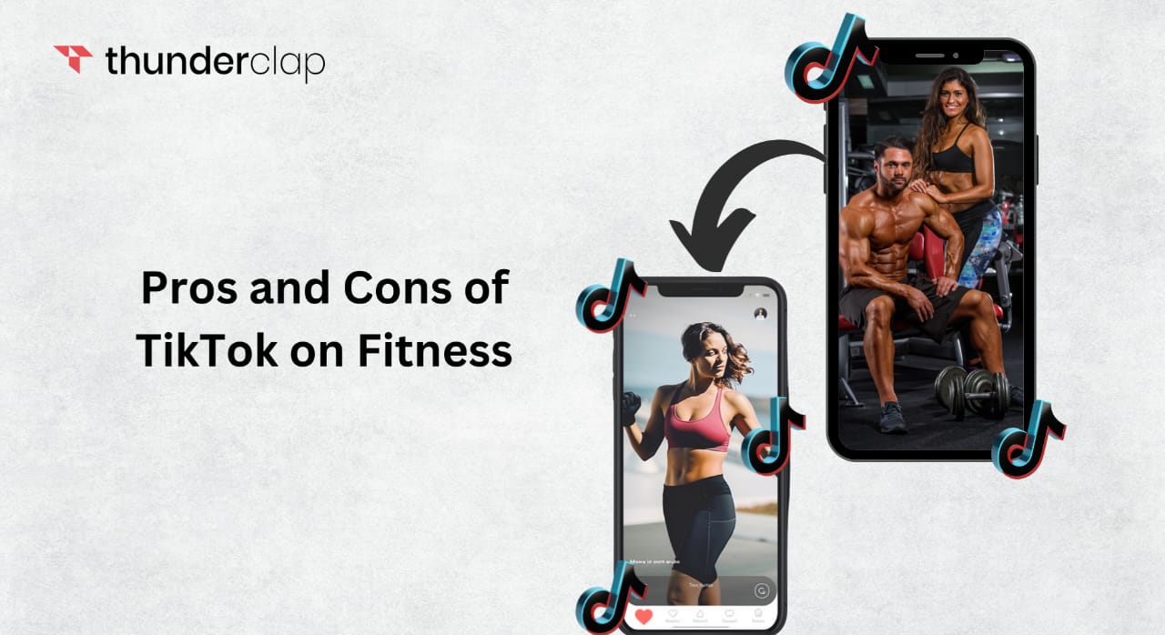 Tiktok On Fitness