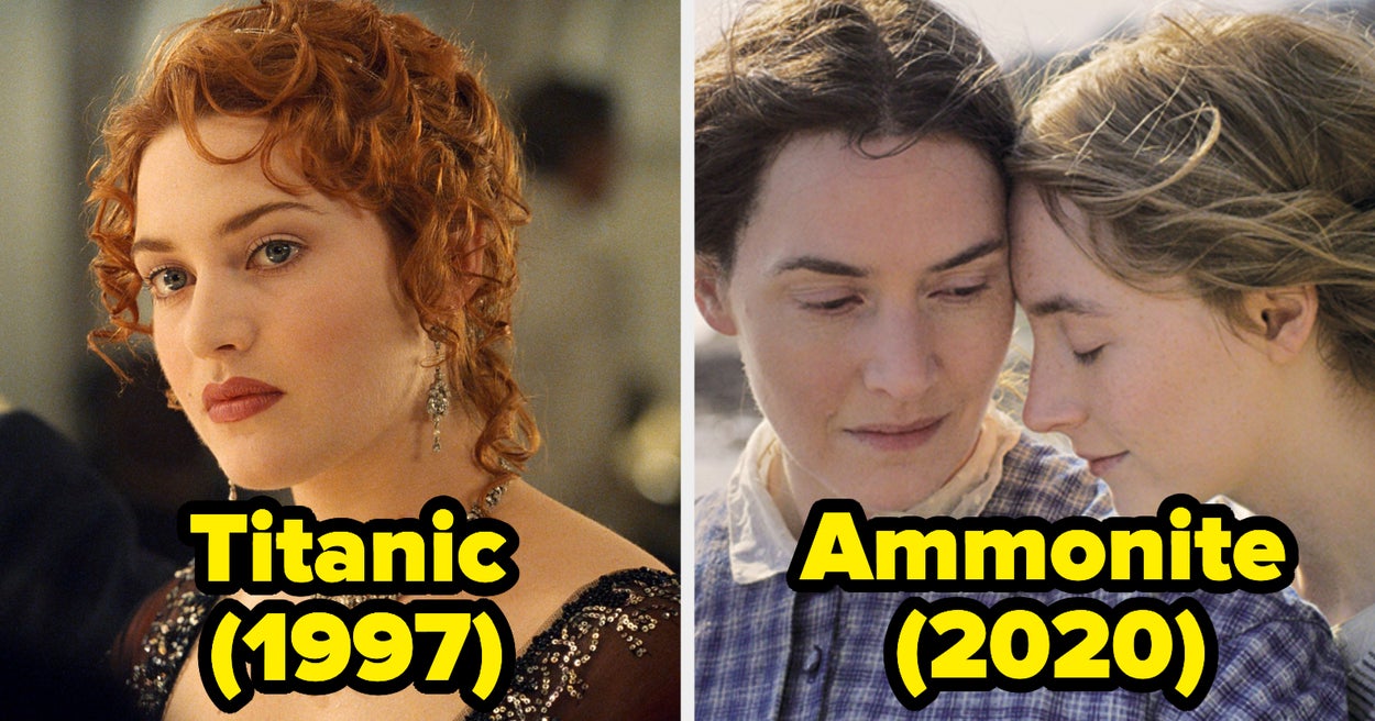 Kate Winslet Movies and TV Shows